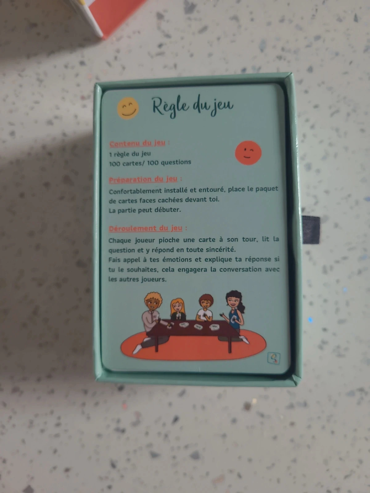 Jeu Papote – photo 8